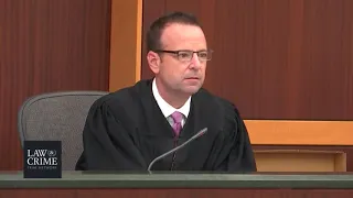 Mark Sievers Trial - Judge Handles a Matter with a Private Investigator Part 3