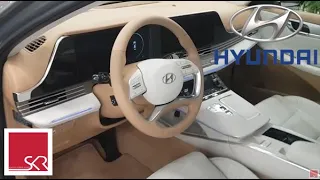 2020 Hyundai Azera(Grandeur) Walkaround Video