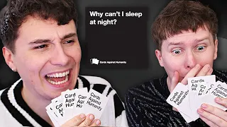 Dan and Phil Ruin Their Careers - CARDS AGAINST HUMANITY!