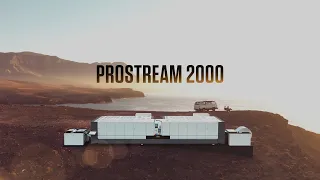 Canon Prostream 2000 launch movie