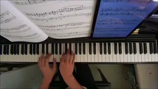 LCM Piano 2018-2020 Grade 6 List C4 Austin Jazz Suite No.2 Movement 3 by Alan