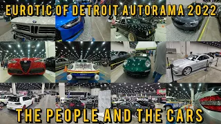 Eurotic of Detroit @ AutoRama 2022