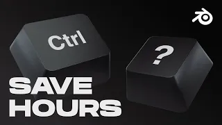 20+ Blender Tips That Will Save You Hours