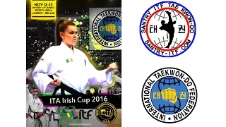 SANTRY-ITF.COM LIMERICK OPEN 2016