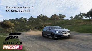 Mercedes-Benz A 45 AMG (2013) - Forza Horizon 5 Gameplay