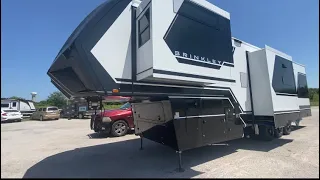 2024 BRINKLEY G 3500 Toy Hauler - INCREDIBLE!!!!