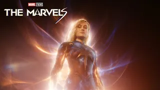 The Marvels | Power | In Theaters Nov 10