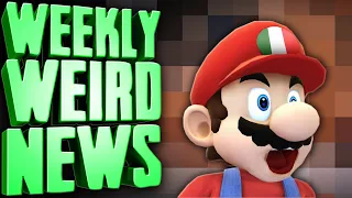 Italian Government Attacked By NSFW Gamer Smut - Weekly Weird News