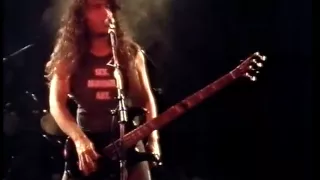 SLAYER - Mandatory Suicide Live 88