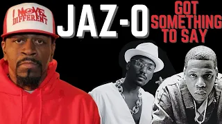 JAZ-O Has Something To Say About Big Daddy Kane, Jay-Z And His Hip-Hop Story