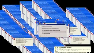 windows Error meme