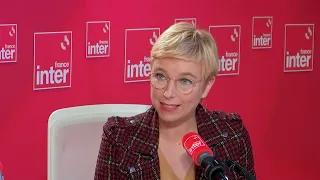 Clémentine Autain : "Ce ne sont pas les grévistes qui bloquent les raffineries, c'est Total"
