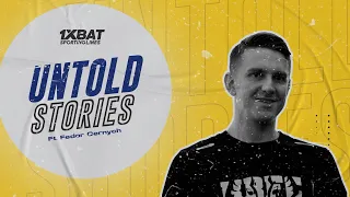 Untold Stories feat. Fedor Černych | EP-05 | 1XBAT SportingLines | KBFC | Kerala Blasters