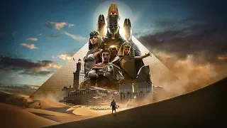 Прохождение Assassin"s Creed Origins(Истоки) - Часть 1: Медунамон (БЕЗ КОММЕНТАРИЕВ)