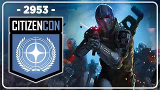 Gameplays FPS • CitizenCon 2953 • Trad FR avec GautSlayer