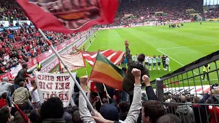 "Wir werden deutscher Meister sein!" Mainz - Bayern 1:2 (27.10.2018)