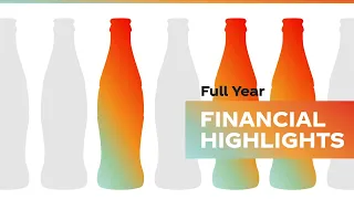 Coca-Cola Reports Strong Growth in Fourth Quarter and Full Year 2019