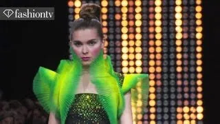 Julien Fournie Couture Fall/Winter 2012/13 | Paris Couture Fashion Week | FashionTV