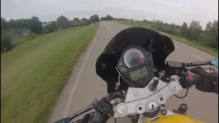 FAST STREET RACING SV650