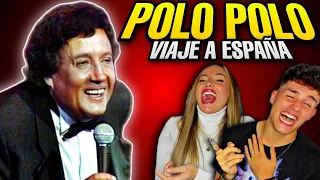 🇪🇸 ESPAÑOLES REACCIONAN a VIAJE A ESPAÑA de POLO POLO 🇲🇽 *MORIMOS de RISA*🤣