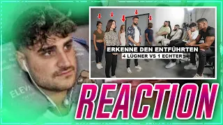 ELI reagiert auf SPANNENDES „ERKENNE DEN ENTFÜHRTEN!“😱👀 Mit Rohat in der Jury😂🍁