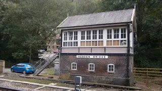 Hebden Bridge Signal Box