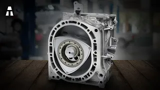 The Wankel Engine Makes a Comeback at Mazda!