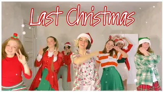 Cascada - Last Christmas #dance