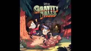 Gravity Falls Soundtrack -  Zombieluv