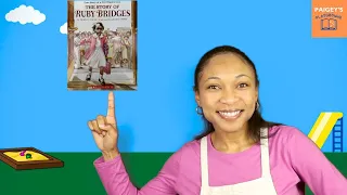 The Story of Ruby Bridges | Black History Month Books for Kids | Kid Read-Aloud Books