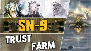 SN-9 | Trust Farm |【Arknights】