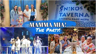 Mamma Mia The Party at the London 02!!