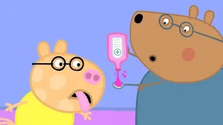 Peppa Pig Deutsch  💚 Pedro hat Husten 💚 Cartoons für Kinder