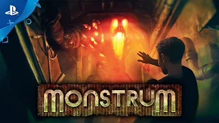 Monstrum - Release Date Trailer | PS4