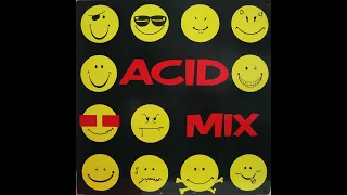 Acid Mix - 1989 - Toni Peret y Jose Maria Castells - Cara A