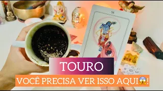 TOURO♉️JUNHO/24🔥UMA INJUSTIÇA CHEGA AO FIM! GRAÇA RECEBIDA!☀️