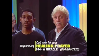 Miracles Today Broadcast: Chronic Back Pain Testimony