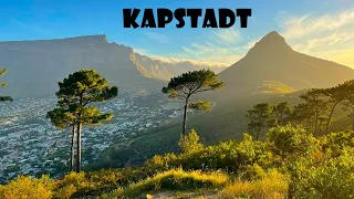 The Mother City - Die Perle an der Spitze Südafrikas | Kapstadt | Vlog 2023