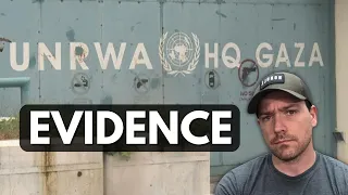 Tunnel Network Discovered Under UNRWA Headquarters in Gaza (11FEB2024)