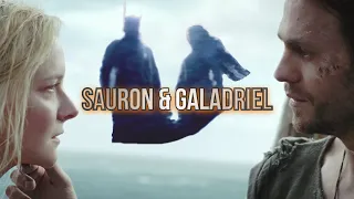 Sauron & Galadriel - Another Love