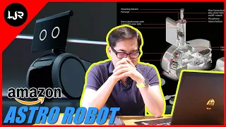 Amazon's Astro Robot - My Thoughts