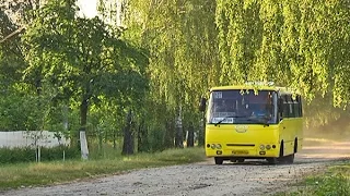 Автобус сполученням "Луцьк-Острів" курсуватиме тричі на день