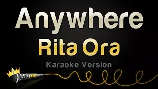 Rita Ora - Anywhere (Karaoke Version)