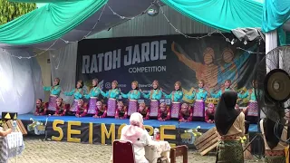 Ratoh Jaroe SMAN 11 Tangsel - 6IXS Cup ‘19 ( SMAN 6 Tangsel )