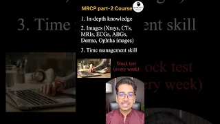 MRCP part-2 Course! #mrcp #mrcpuk #mrcp2