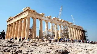 Ancient Sites of Athens