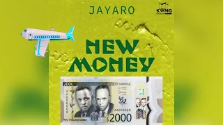 JAYARO -  NEW MONEY (Official Visualizer)