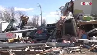 Fairdaler Resident Recalls Tornado Disaster