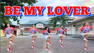 BE MY LOVER ｜ DJ Jif Techno Remix ｜ Dance Workout ft. Danza Carol Angels