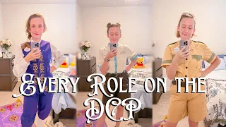 what role on the dcp is right for you? ✩ disney college program